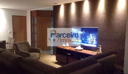 Apartamento com 3 dormitórios à venda, 127 m² por R$ 1.380.000,00 - Vila Carrão - São Paulo/SP