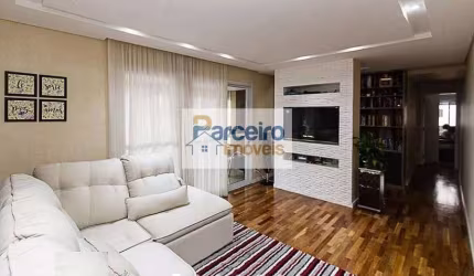 Apartamento com 2 dormitórios à venda, 107 m² por R$ 1.290.000,00 - Carrão - São Paulo/SP
