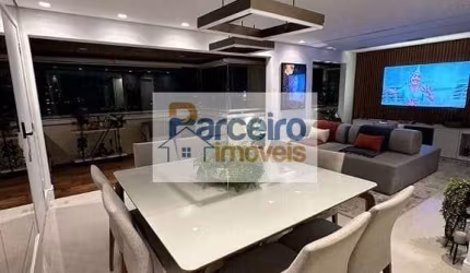 Apartamento com 3 dormitórios à venda, 128 m² por R$ 1.299.000,00 - Centro - Santo André/SP