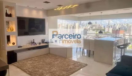 Apartamento com 3 quartos à venda, 103 m² por R$ 1.350.000 - Tatuapé - São Paulo/SP