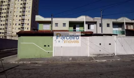 Sobrado com 3 dormitórios à venda, 80 m² por R$ 650.000,00 - Jardim Vila Formosa - São Paulo/SP