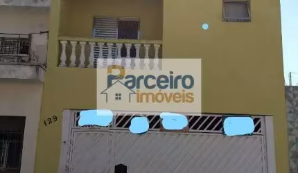 Sobrado com 3 dormitórios à venda, 75 m² - Água Rasa - São Paulo/SP