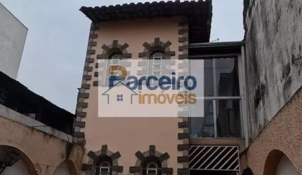 CASA TIPO SOBRADO 03 QUARTOS, 05 VAGAS, TATUAPE, R$ 650.000,00