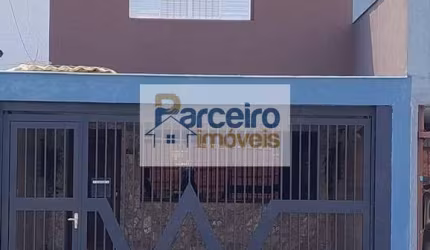 Sobrado para venda na  Vila Antonieta, São Paulo
