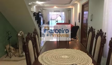 Sobrado com 3 dormitórios à venda, 150 m² por R$ 750.000,00 - Jardim brasilia - São Paulo/SP