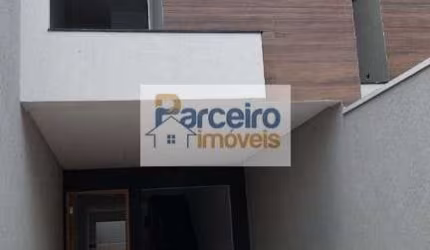 Casa assobradada com 3 dormitórios à venda, 108 m² por R$ 685.000,00 - Vila Ré - São Paulo/SP