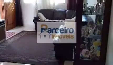 Sobrado com 3 dormitórios à venda, 151 m² por R$ 690.000,00 - Vila Bela - São Paulo/SP