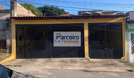 Casa com 3 dormitórios à venda, 94 m² por R$ 800.000,00 - São Mateus - São Paulo/SP