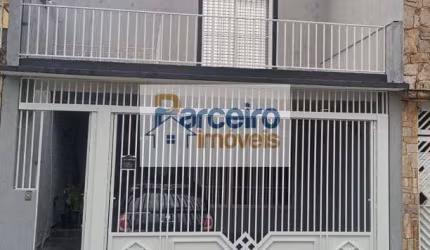 Sobrado com 3 dormitórios à venda, 153 m² por R$ 715.000,00 - Penha - São Paulo/SP