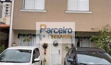Casa com 3 dormitórios à venda, 91 m² por R$ 689.000,00 - Vila Prudente - São Paulo/SP