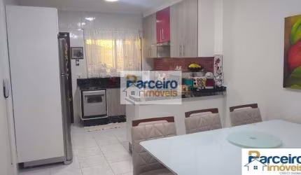 Sobrado com 3 dormitórios à venda, 167 m² por R$ 650.000,00 - Artur Alvim - São Paulo/SP
