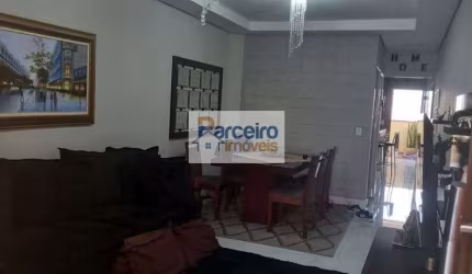 Sobrado com 3 dormitórios à venda, 190 m² por R$ 744.000,00 - Jardim Jaú - São Paulo/SP