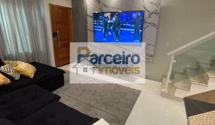 Sobrado com 3 dormitórios à venda, 117 m² por R$ 730.000,00 - Vila Matilde - São Paulo/SP