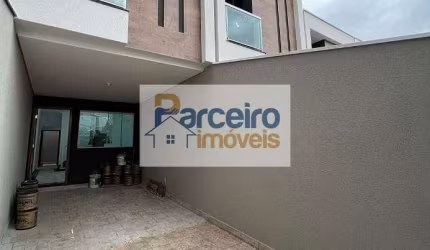 Sobrado com 3 dormitórios à venda, 105 m² por R$ 680.000,00 - Penha - São Paulo/SP