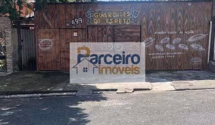 Casa com 3 dormitórios à venda, 315 m² por R$ 690.000,00 - Cidade São Mateus - São Paulo/SP