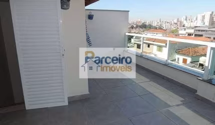 Sobrado com 3 dormitórios à venda, 150 m² por R$ 685.000,00 - Vila Matilde - São Paulo/SP