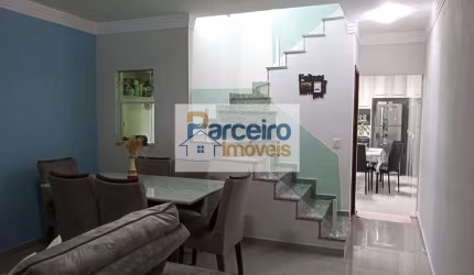 Sobrado com 4 dormitórios à venda, 251 m² por R$ 766.000,00 - Penha - São Paulo/SP