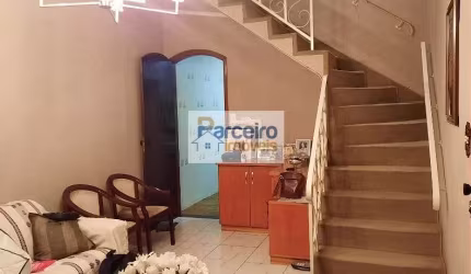 Sobrado com 3 dormitórios à venda, 153 m² por R$ 699.000,00 - Vila Formosa - São Paulo/SP