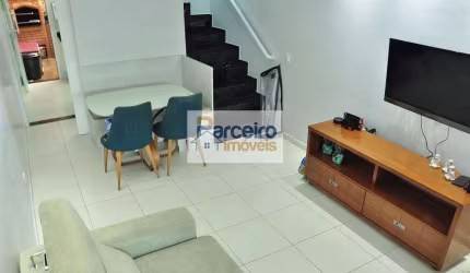 Sobrado com 3 dormitórios à venda, 87 m² por R$ 750.000,00 - Vila Guilhermina - São Paulo/SP