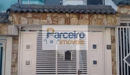 Sobrado com 3 dormitórios à venda, 118 m² por R$ 690.000,00 - Vila Beatriz - São Paulo/SP