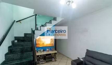 Sobrado com 2 dormitórios à venda, 155 m² por R$ 695.000,00 - Jardim Maringá - São Paulo/SP