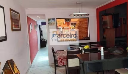 Casa assobradada com 3 dormitórios à venda, 96 m² por R$ 660.000,00 - Vila Ré - São Paulo/SP