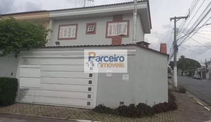 Sobrado com 2 dormitórios à venda, 78 m² por R$ 680.000,00 - Vila Ré - São Paulo/SP
