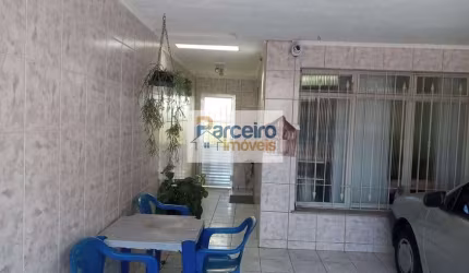 Sobrado com 4 dormitórios à venda, 166 m² por R$ 625.000,00 - Jardim Vila Formosa - São Paulo/SP