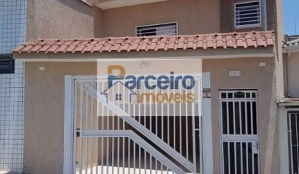 Sobrado com 2 dormitórios à venda, 119 m² por R$ 750.000,00 - Parque São Lucas - São Paulo/SP