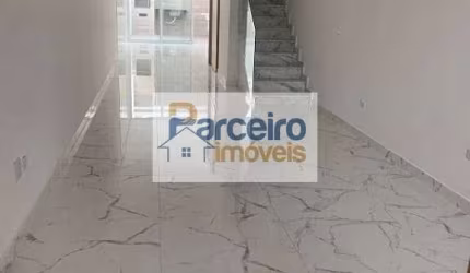 Sobrado com 3 dormitórios à venda, 135 m² por R$ 730.000,00 - Vila Ré - São Paulo/SP