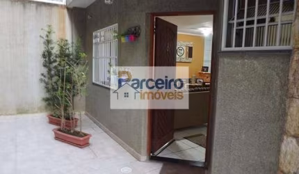 Sobrado à venda, 118 m² por R$ 620.000,00 - Vila Aricanduva - São Paulo/SP