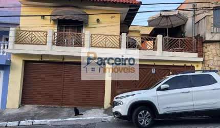 Sobrado com 3 dormitórios à venda, 200 m² por R$ 690.000,00 - Cangaíba - São Paulo/SP
