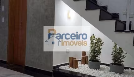 Sobrado com 3 dormitórios à venda, 130 m² por R$ 720.000,00 - Vila Granada - São Paulo/SP