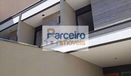 Casa assobradada com 3 dormitórios à venda, 130 m² por R$ 795.000,00 - Vila Granada - São Paulo/SP