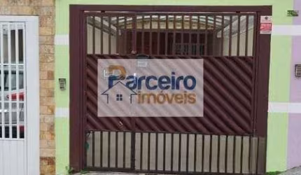 Casa assobradada com 3 dormitórios à venda, 112 m² por R$ 740.000,00 - Vila Granada - São Paulo/SP