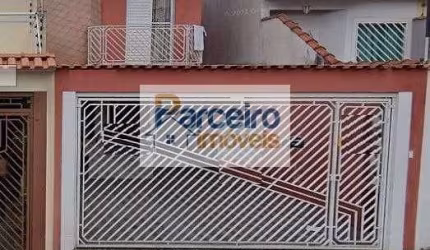 Sobrado com 3 dormitórios à venda, 138 m² por R$ 676.000,00 - Vila Matilde - São Paulo/SP