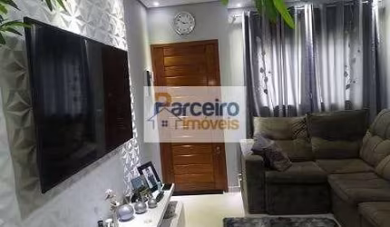 Casa Tipo Sobrado com 3 dormitórios à venda, 180 m² por R$ 800.000,00 - Vila Matilde - São Paulo/SP