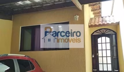 Casa com 3 dormitórios à venda, 92 m² por R$ 500.000,00 - Cidade São Mateus - São Paulo/SP