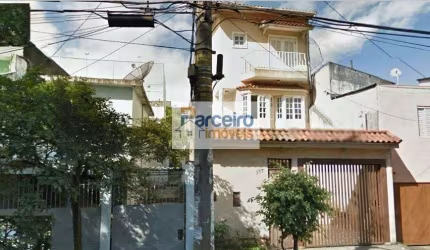 Sobrado residencial à venda, Itaquera, São Paulo.