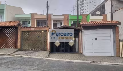 Casa tipo sobrado para venda na Vila Matilde, R$ 580.000,00.
