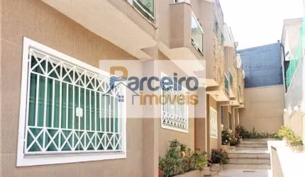 Sobrado com 2 dormitórios à venda, 94 m² por R$ 530.000,00 - Vila Matilde - São Paulo/SP