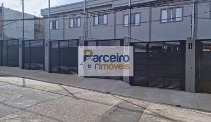 Sobrado com 2 dormitórios com Quintal  à venda, 66 m² por R$ 412.000 - Vila Siria - São Paulo/SP