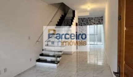 Sobrado com 2 dormitórios à venda, 85 m² por R$ 470.000,00 - Vila Antonieta - São Paulo/SP