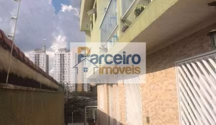 Sobrado com 2 dormitórios à venda, 70 m² por R$ 450.000,00 - Vila Matilde - São Paulo/SP