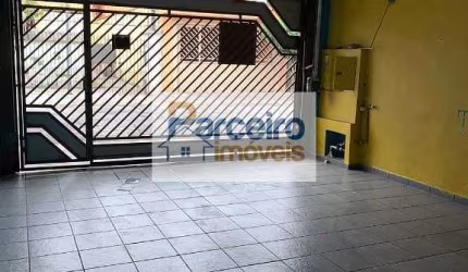 Casa com 2 dormitórios à venda, 100 m² por R$ 450.000,00 - Jardim Nove de Julho - São Paulo/SP