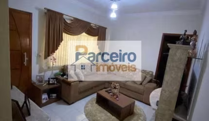 Casa com 3 dormitórios à venda, 120 m² por R$ 550.000,00 - Jardim Nove de Julho - São Paulo/SP