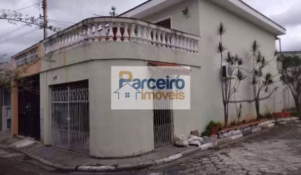 Sobrado com 2 dormitórios à venda, 72 m² por R$ 480.000,00 - Carrão - São Paulo/SP