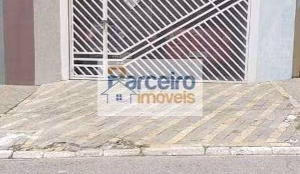 Sobrado com 2 dormitórios à venda, 82 m² por R$ 430.000,00 - Jardim Paraguaçu - São Paulo/SP