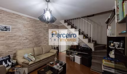 Sobrado com 2 dormitórios à venda, 101 m² por R$ 530.000,00 - Vila Nova Manchester - São Paulo/SP