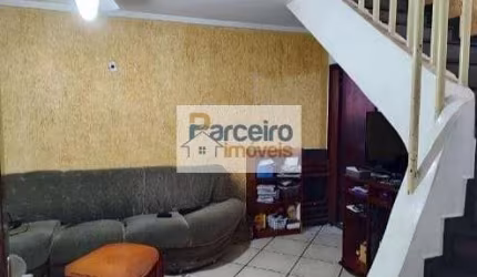 Sobrado com 3 dormitórios à venda, 142 m² por R$ 480000 - Vila Dalila - São Paulo/SP
